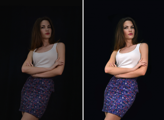 Обработка фото