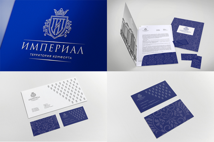 Империал – Жилой комплекс