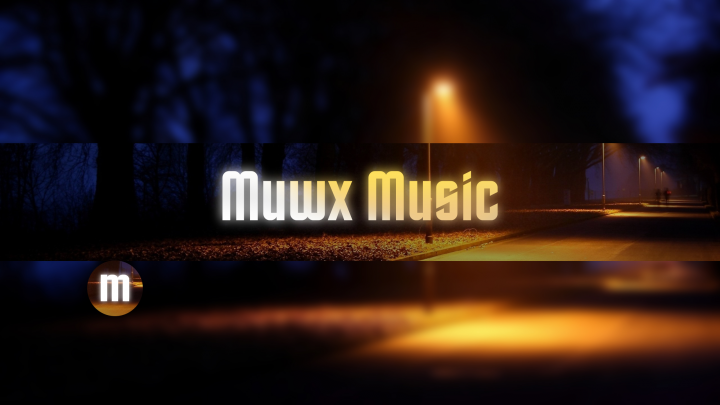 Оформление для Muwx Music