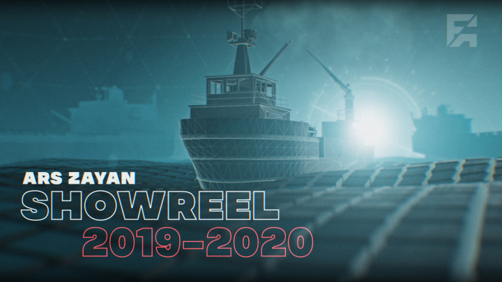 Showrell 2019-2020 [Ars_Zayan]