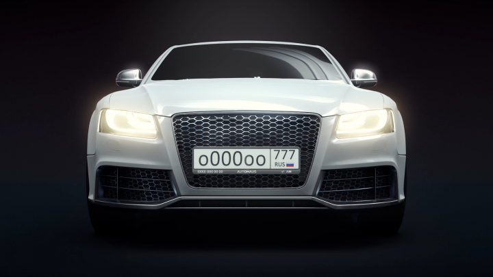 3D Motion Graphic — Commercial & VFX Breakdown