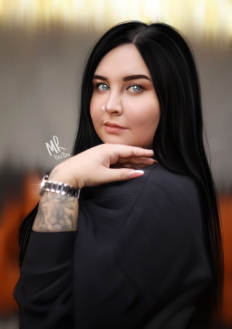 Портрет