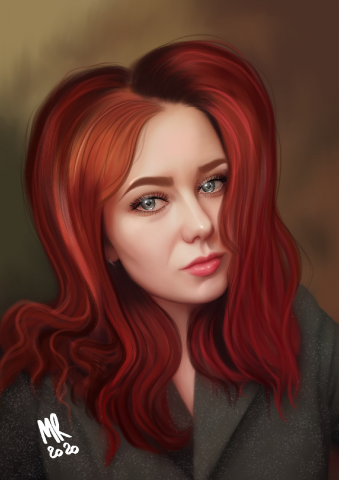 Портрет