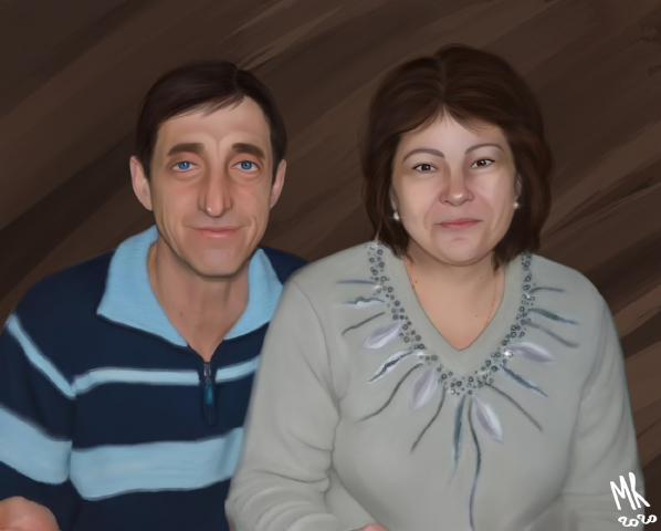 Портрет 2
