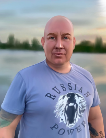 Портрет 3
