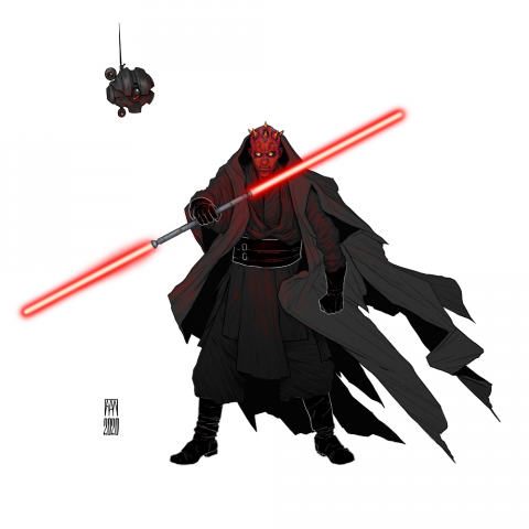 Darth Maul