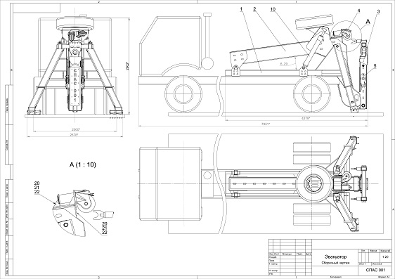 Эвакуатор грузовых автомобилей