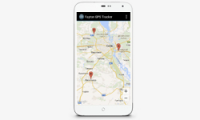 GPS Трекер FAYTON