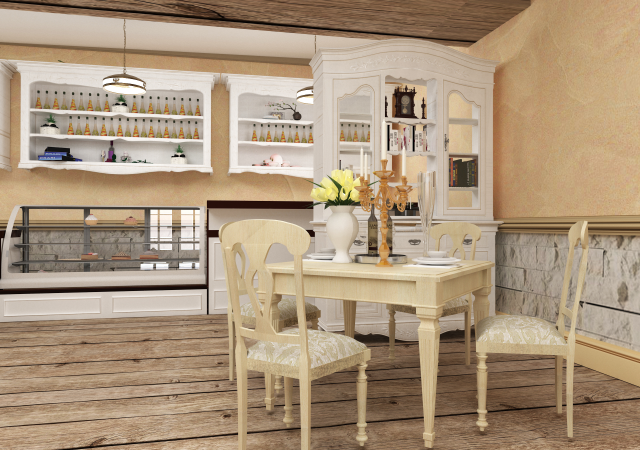 cafe Provance