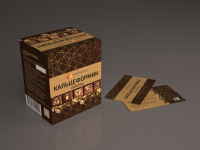 Упаковка для пищевой добавки