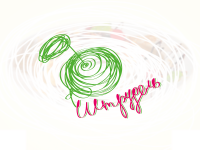 Эмблема графического стиля