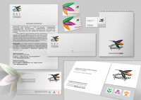 Элементы фирменного стиля