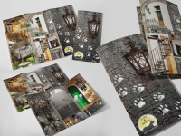 Рекламный буклет