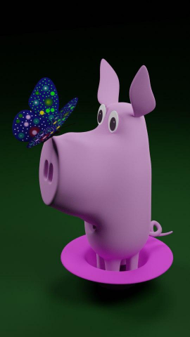 моделирование в Blender
