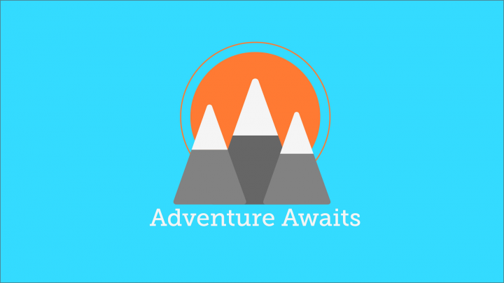 intro mountains