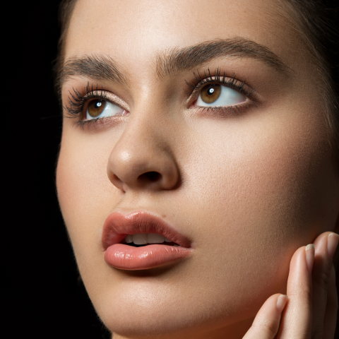 beauty portrait