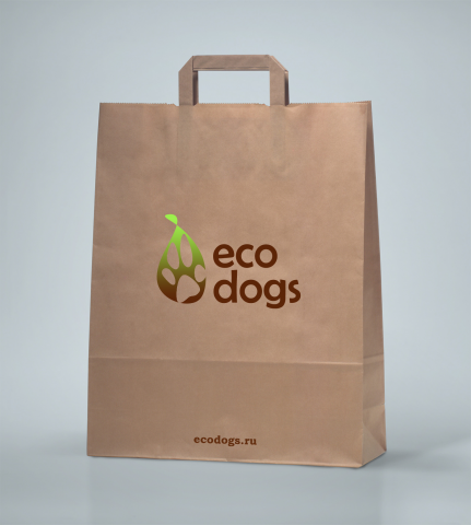 Магазин эко-товаров для собак "ecodogs"