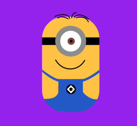 Поворот миньона