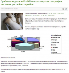 Грибные недели на FruitNews: экспортная география поставок...