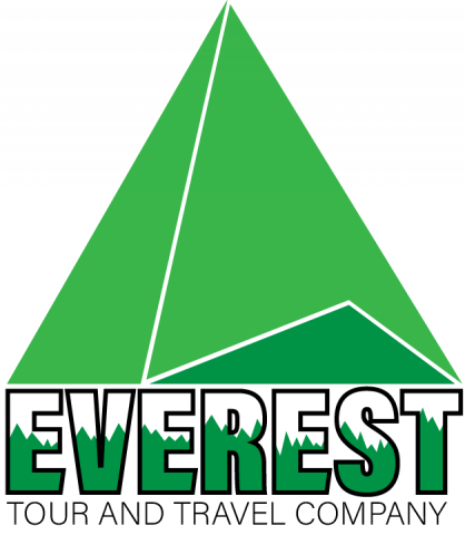 Логотип для туристической компании "EVEREST"