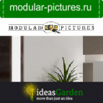 Написание текстов для modular-pictures.ru