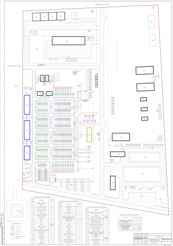 Вахтовый поселок