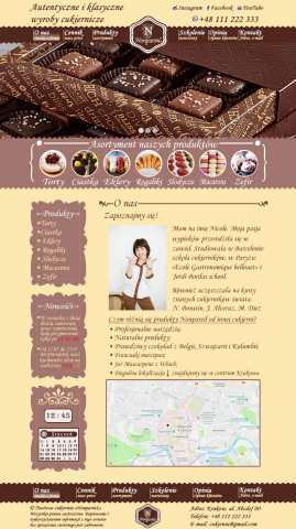 Bakery shop