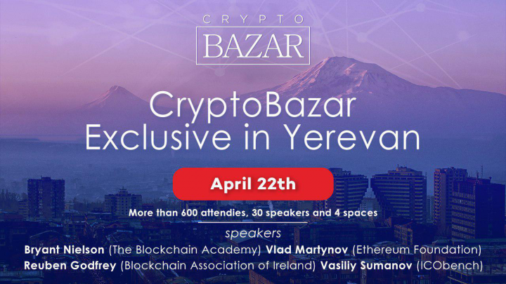 CryptoBazar projects