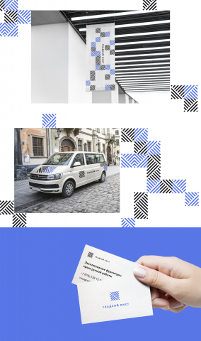 Дизайн логотипа для фирмы