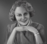 Бабушка