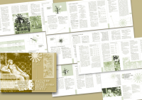 Буклет «Святочные встречи»