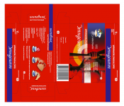 Упаковка "Растворимый шиповник"