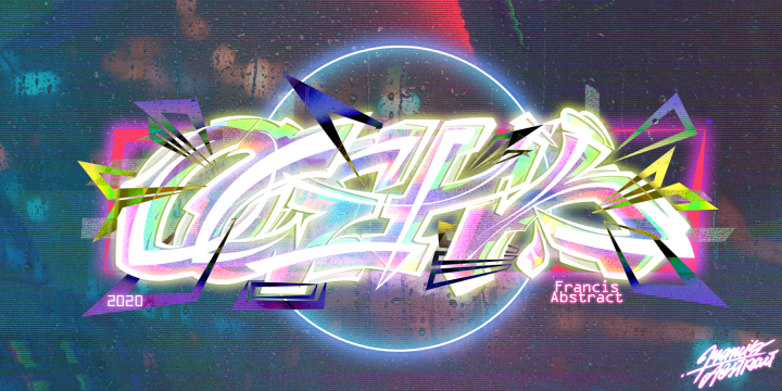 Logo rave
