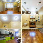 Квартира после ремонта