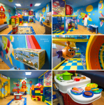 Игровая комната