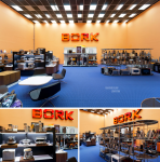 Шоурум Bork