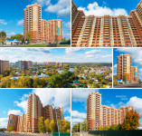 Новостройка в Троицке