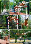Спортивная тренировка