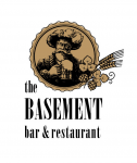 Логотип пивного бара Basement (Рига)