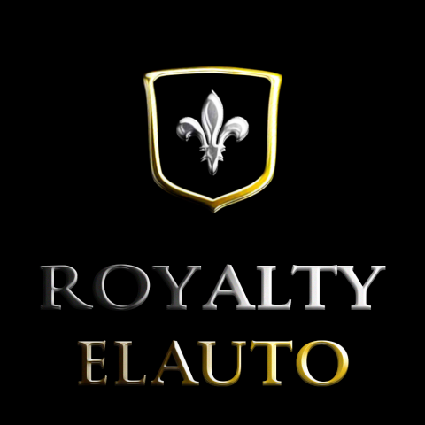 LOGO ROYALTY EL AUTO