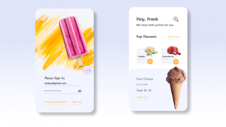 Ice cream