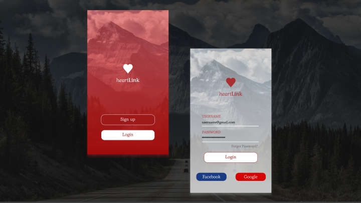 heartLine