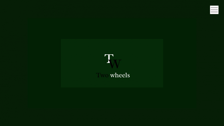 Two Wheels