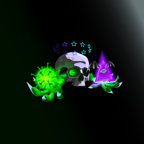 иллюстрация COVID 19