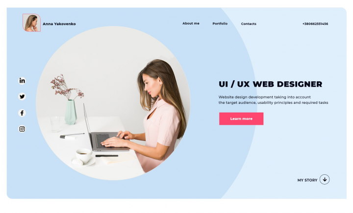 Web-designer