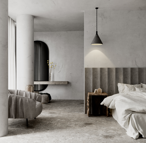 Bedroom design