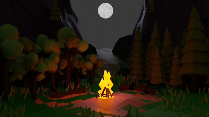 отдых на свежем воздухе