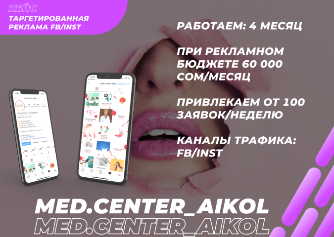Медицинский центр "Айкол"