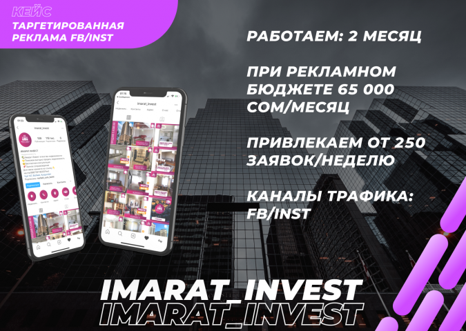 Агенство недвижимости "Имарат Инвест"