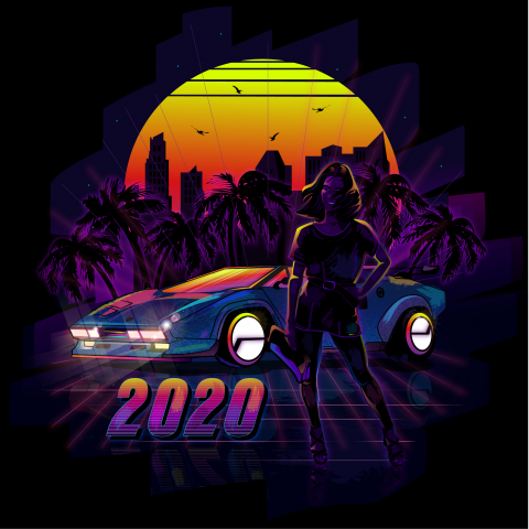 Иллюстрация по фото человека